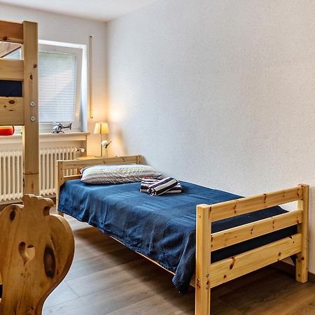 Ferienwohnung Am Alten Brunnen ไกน์โฮเฟน ภายนอก รูปภาพ