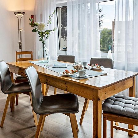 Ferienwohnung Am Alten Brunnen ไกน์โฮเฟน ภายนอก รูปภาพ