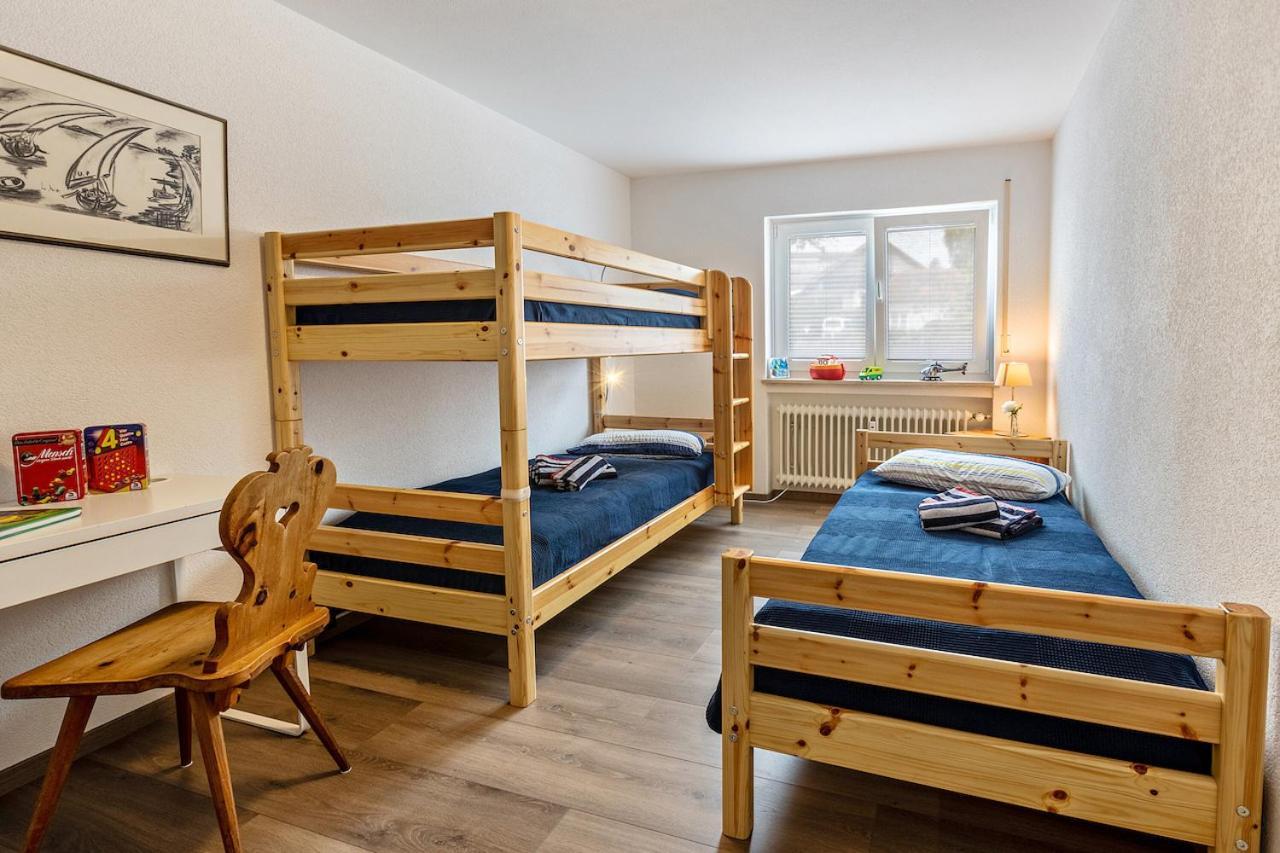 Ferienwohnung Am Alten Brunnen ไกน์โฮเฟน ภายนอก รูปภาพ