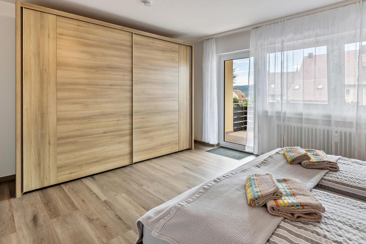 Ferienwohnung Am Alten Brunnen ไกน์โฮเฟน ภายนอก รูปภาพ