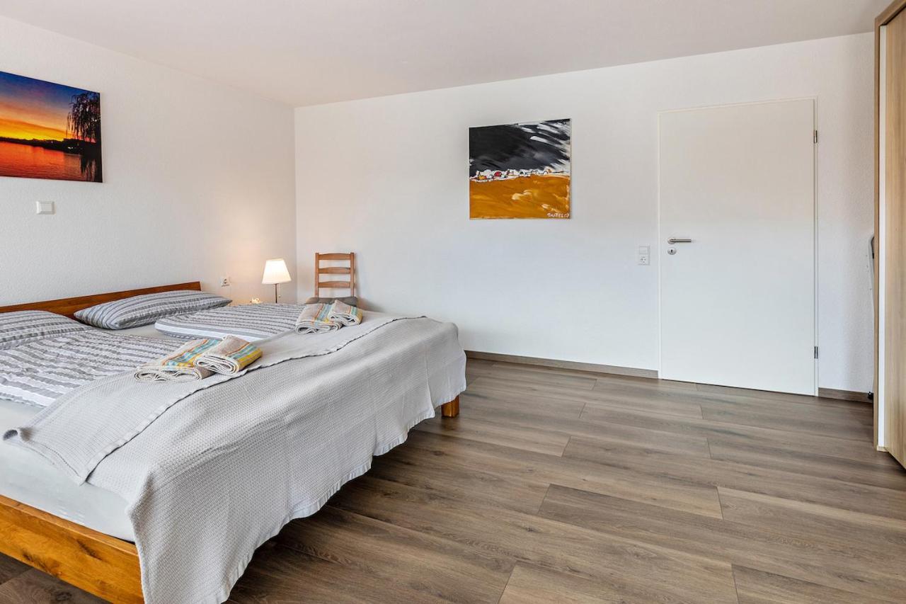 Ferienwohnung Am Alten Brunnen ไกน์โฮเฟน ภายนอก รูปภาพ