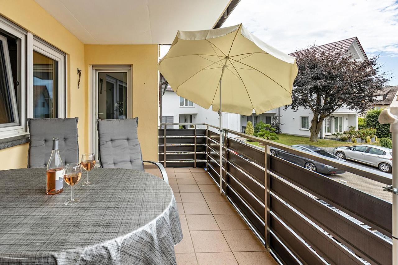 Ferienwohnung Am Alten Brunnen ไกน์โฮเฟน ภายนอก รูปภาพ