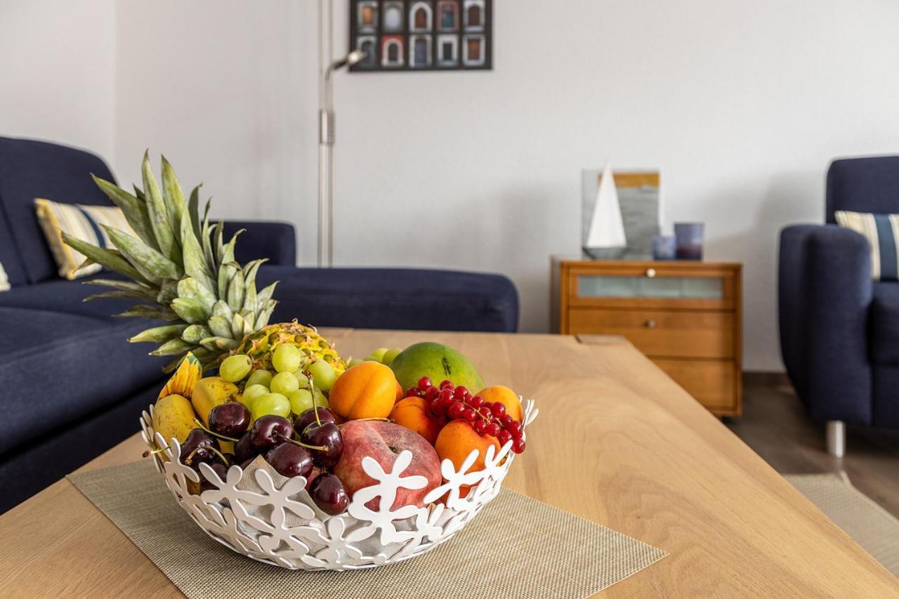 Ferienwohnung Am Alten Brunnen ไกน์โฮเฟน ภายนอก รูปภาพ