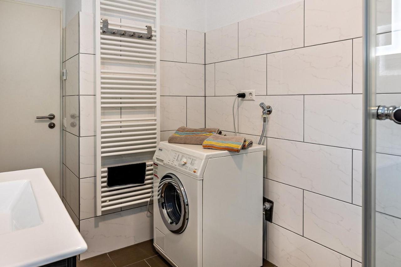 Ferienwohnung Am Alten Brunnen ไกน์โฮเฟน ภายนอก รูปภาพ