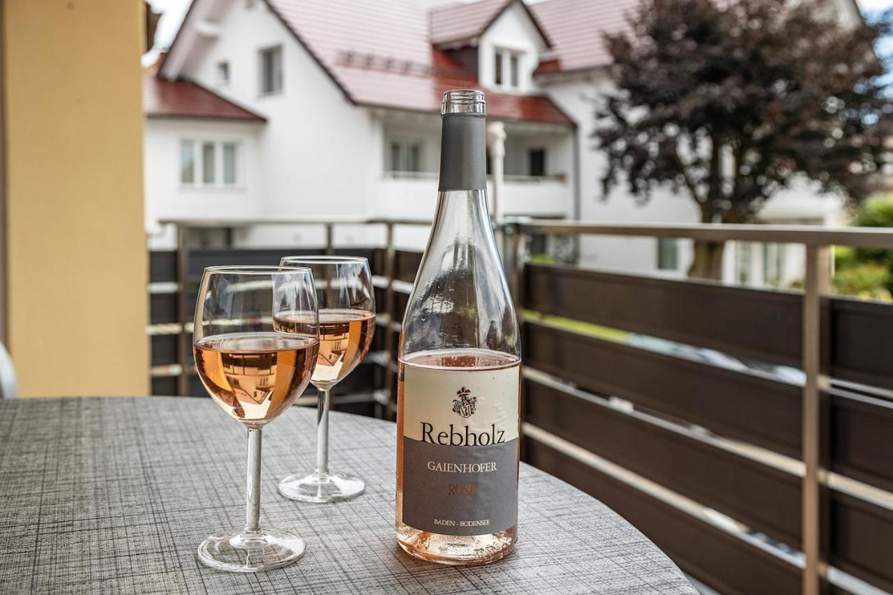 Ferienwohnung Am Alten Brunnen ไกน์โฮเฟน ภายนอก รูปภาพ